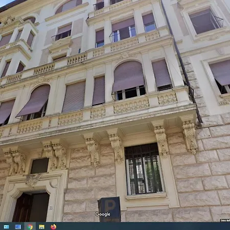 Apartman Elegant Cesare Balbo Róma