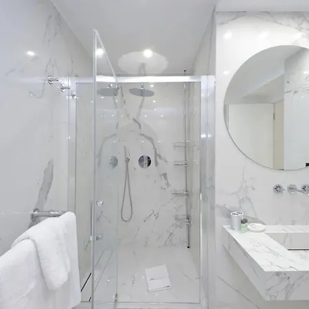 Apartmán Elegant Cesare Balbo Řím