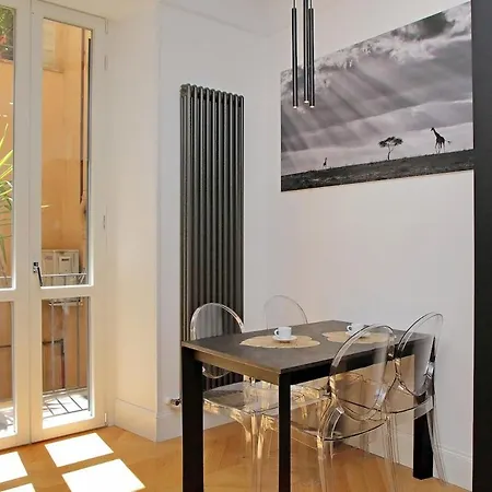 Elegant Cesare Balbo Apartmán