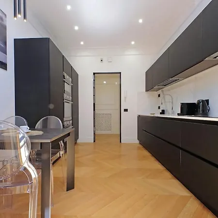 Elegant Cesare Balbo Apartamento
