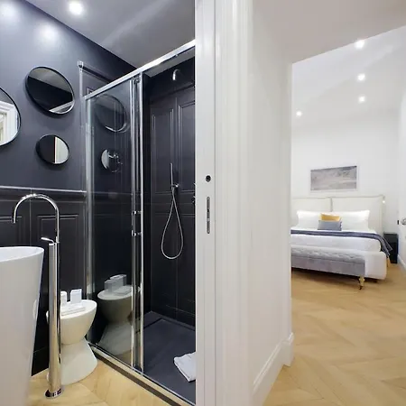 Apartmán Elegant Cesare Balbo