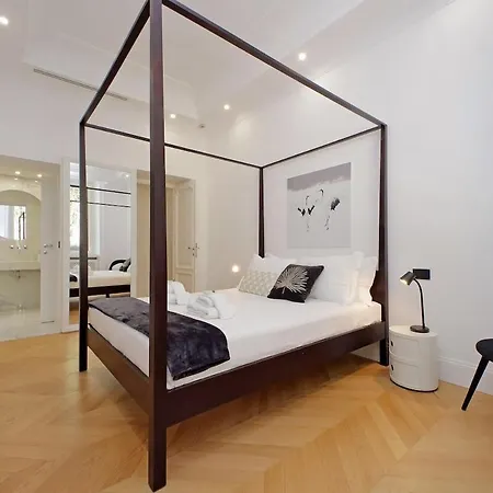 Apartmán Elegant Cesare Balbo