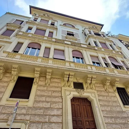 Elegant Cesare Balbo Roma