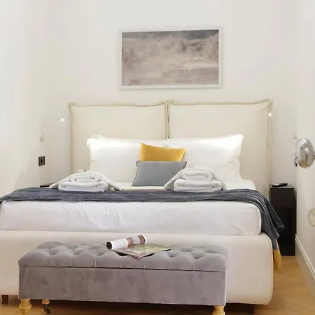 Elegant Cesare Balbo Apartmán