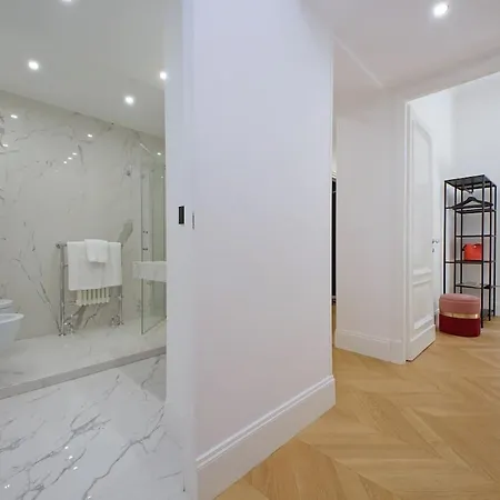 Elegant Cesare Balbo Apartmán *