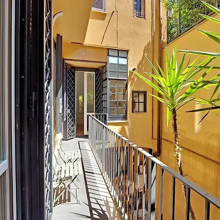 Apartamento Elegant Cesare Balbo